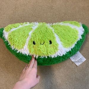 Lime squishable
